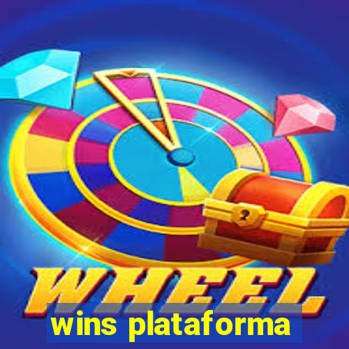 wins plataforma